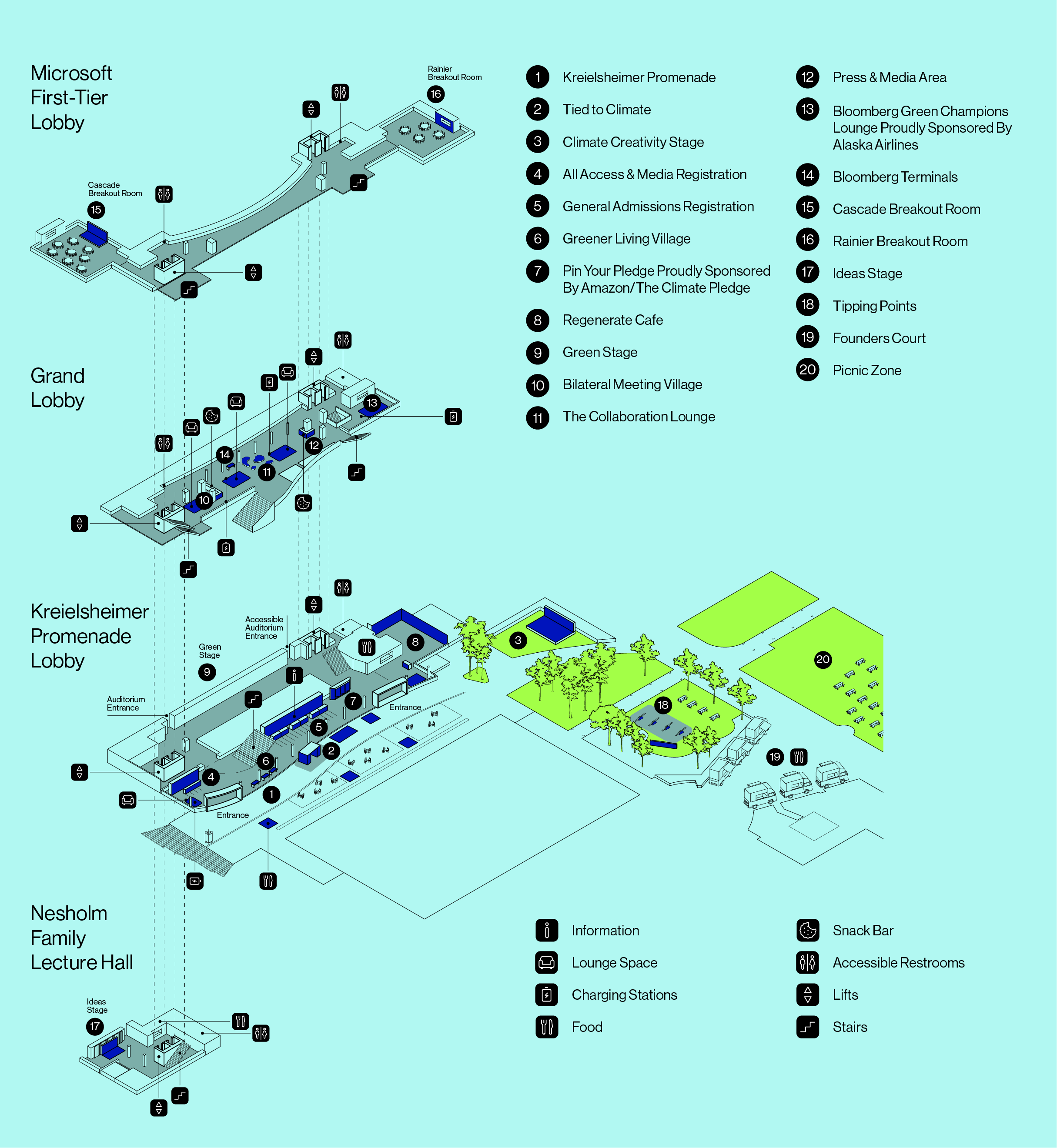 festival map